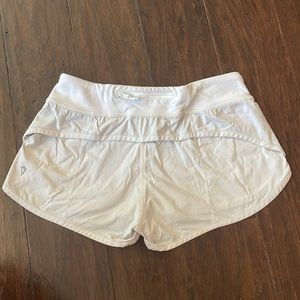 White Ivivva Shorts